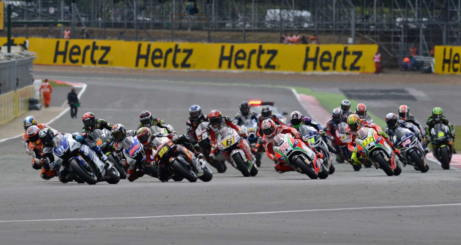 Hertz Extends Agreement for MotoGP World Championship