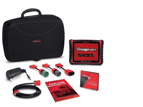 Snap-on Pro-Link Ultra Diagnostic System for Hino Engines