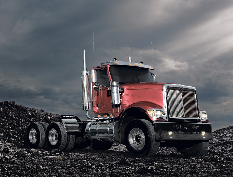 Navistar Offers Fuel-Efficient Transmission Package 