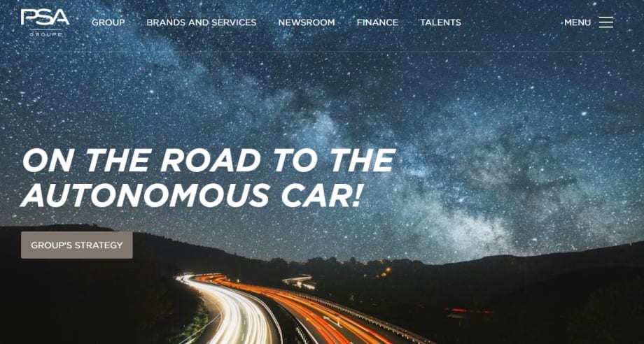 RMS Automotive Enhances PSA Group's Dealer Portal