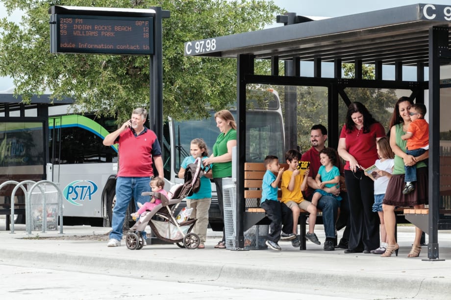 Study finds growing support for raising taxes to pay for transportation projects