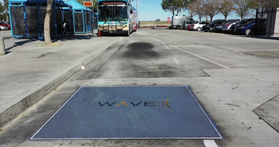 Fla.'s PSTA adding new inductive battery-electric bus charger
