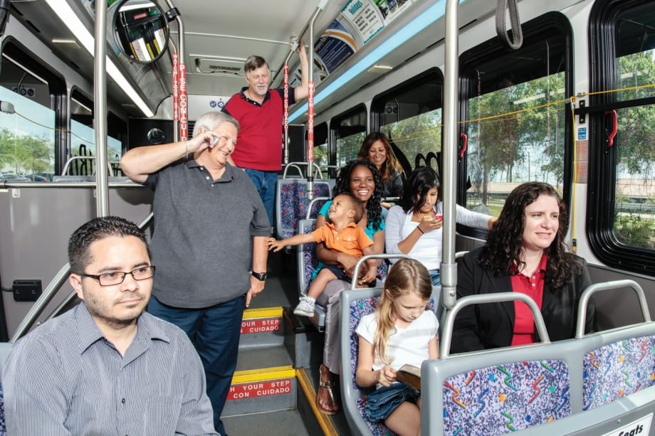APTA: 60% of Americans will use public transit on their summer vacation
