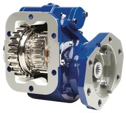 TG Series PTO