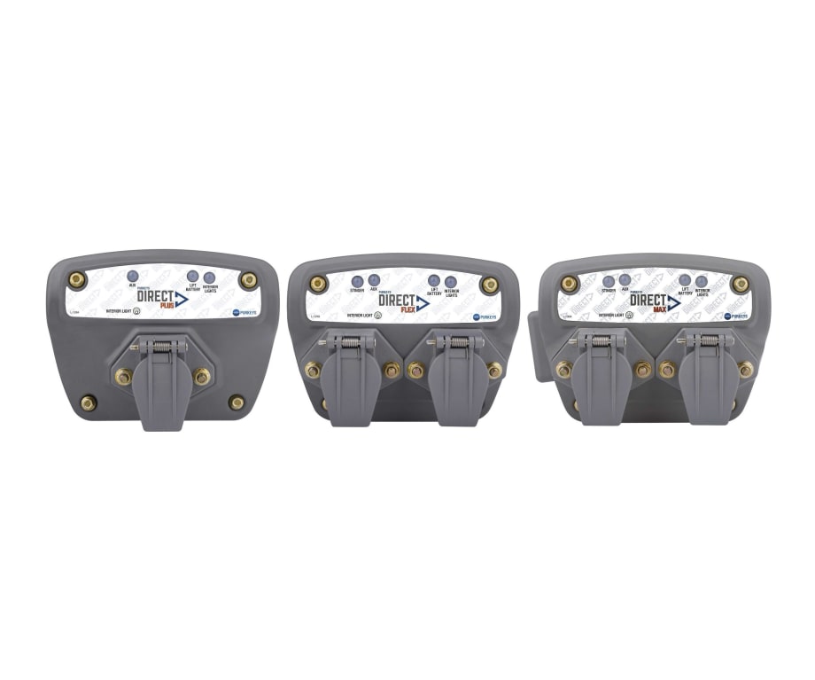 Direct Liftgate Charging System