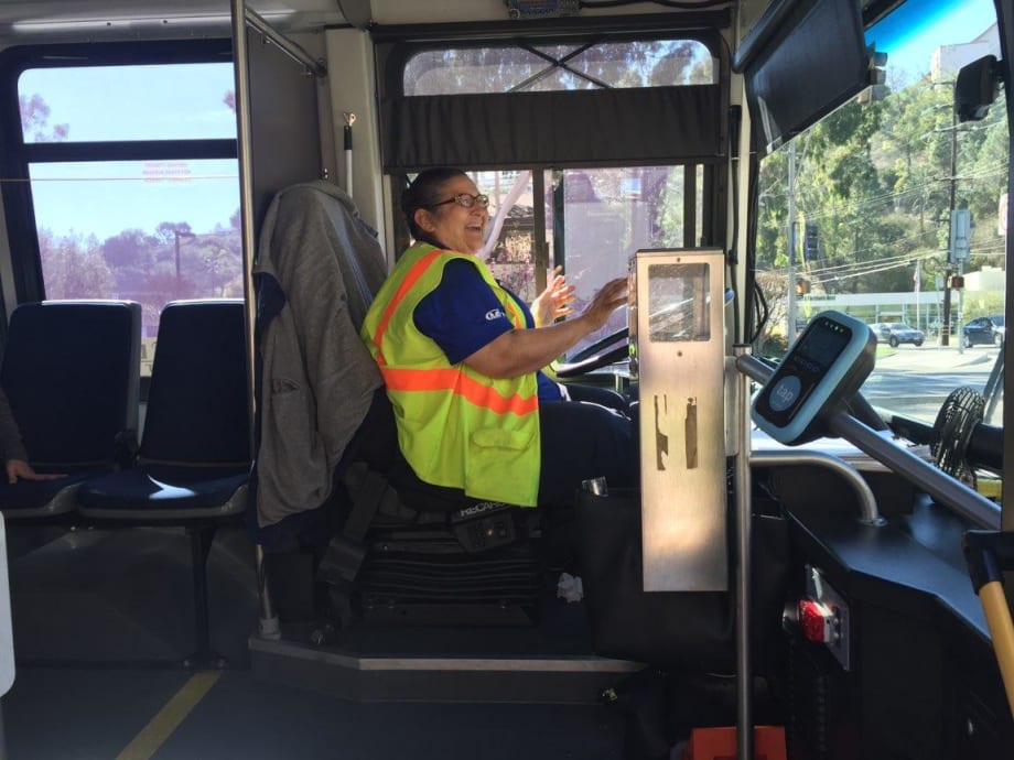 Calif.'s Palos Verdes Transit provides a vehicle to learning, independence