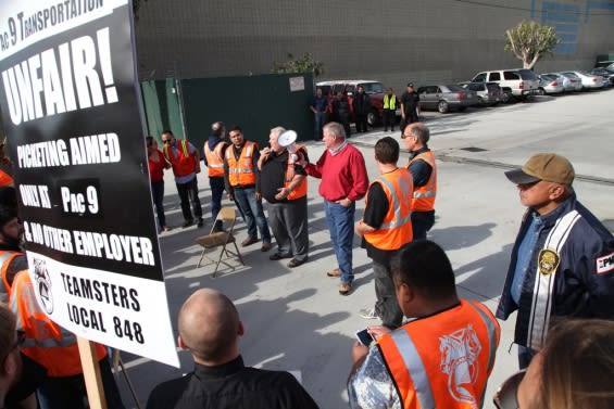 Program Grants Amnesty to California Carriers That Misclassify Drivers