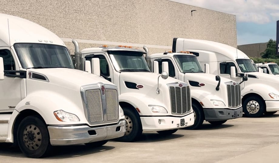 New truck sales surge.