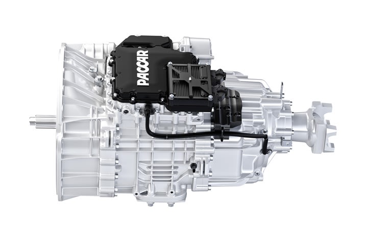 Paccar Automated Transmission Now Standard on Kenworth T680