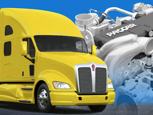Paccar Q1 Results Improve on Stronger Truck Sales, Pre-Buy Effect