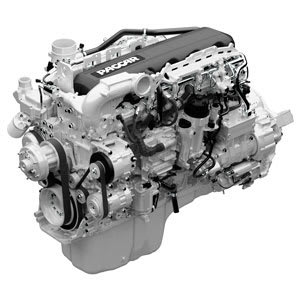 Kenworth Adds Next Generation of Paccar Engines for 2013