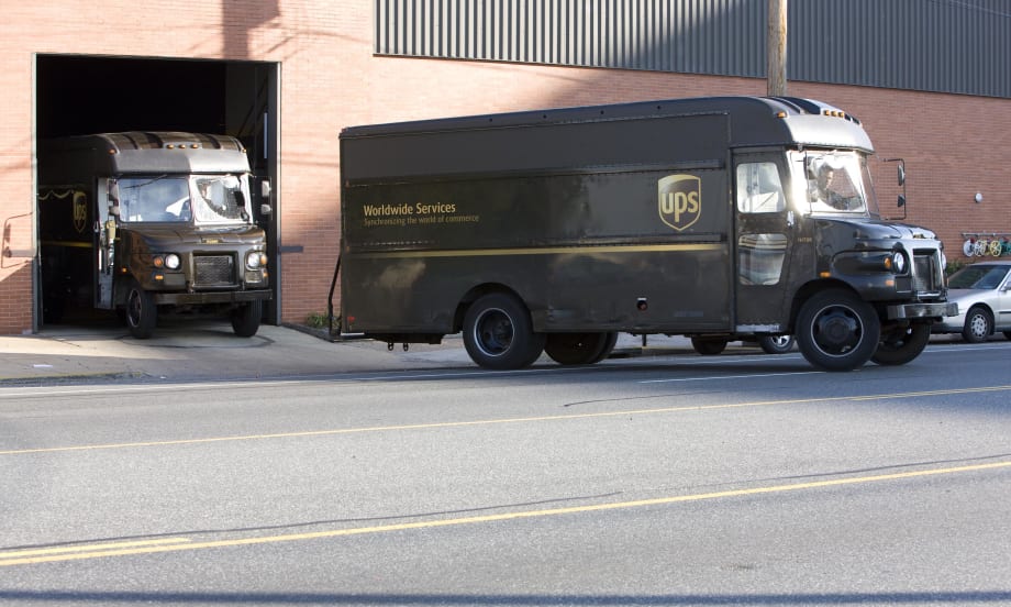 UPS Rolls Out RNG in Two States