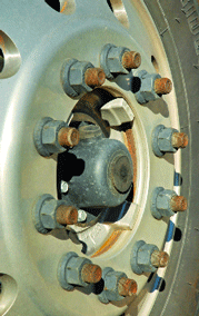 Wheel-End Problems: Beyond the Obvious