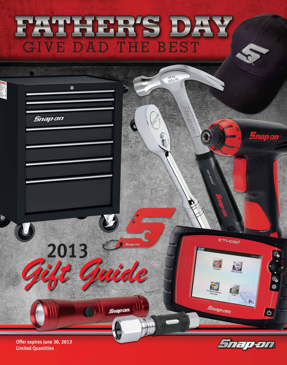 Father's Day Gift Guide