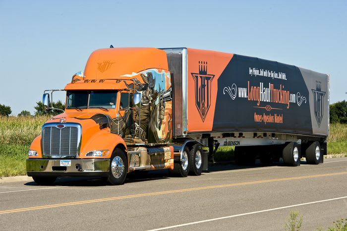 Attracting New Clients and Drivers through Branding