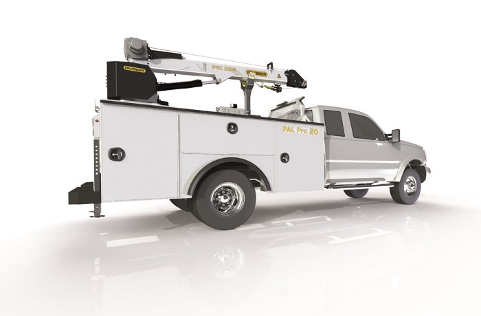 Pal Pro 20 Mechanics Body