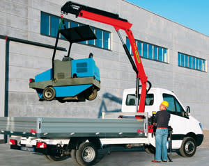 Palfinger Adds Nine New Crane Models