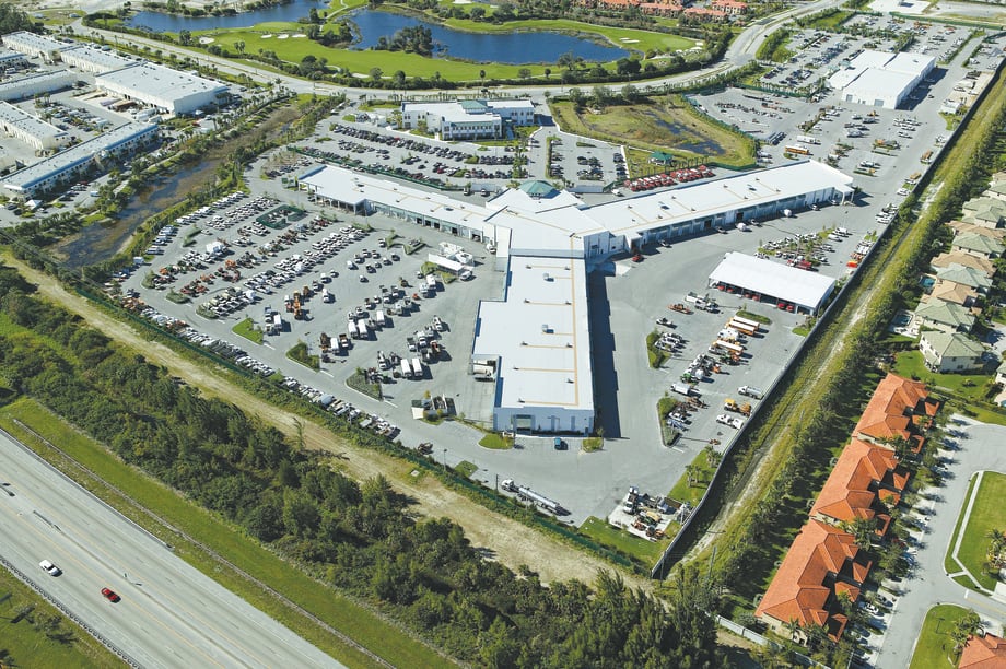 Lease-Purchase Strategy Fueling Fleet Acquisition