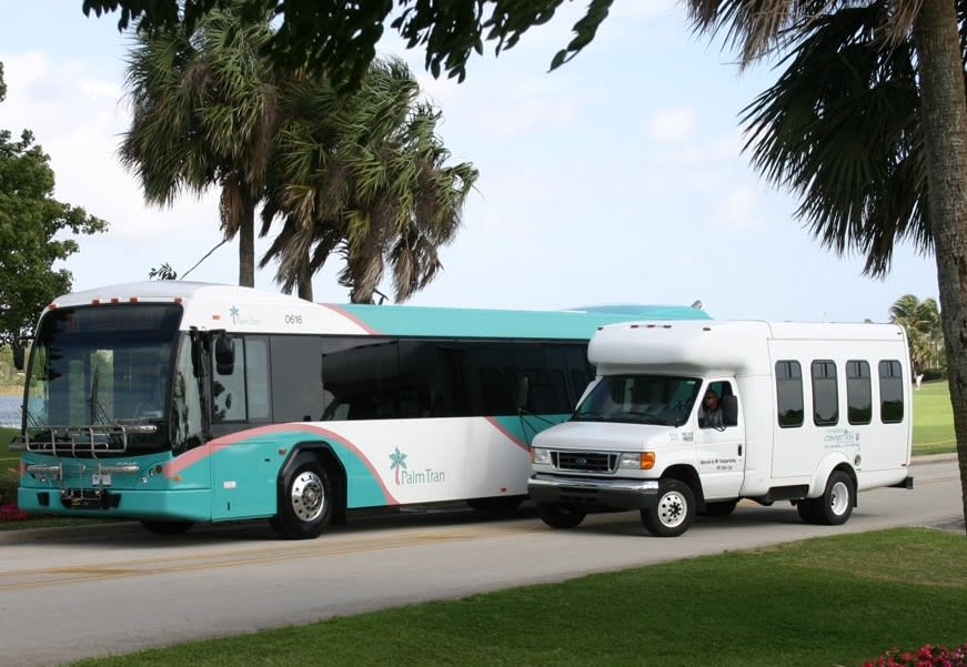 Palm Beach County picks 3 companies to take over paratransit service