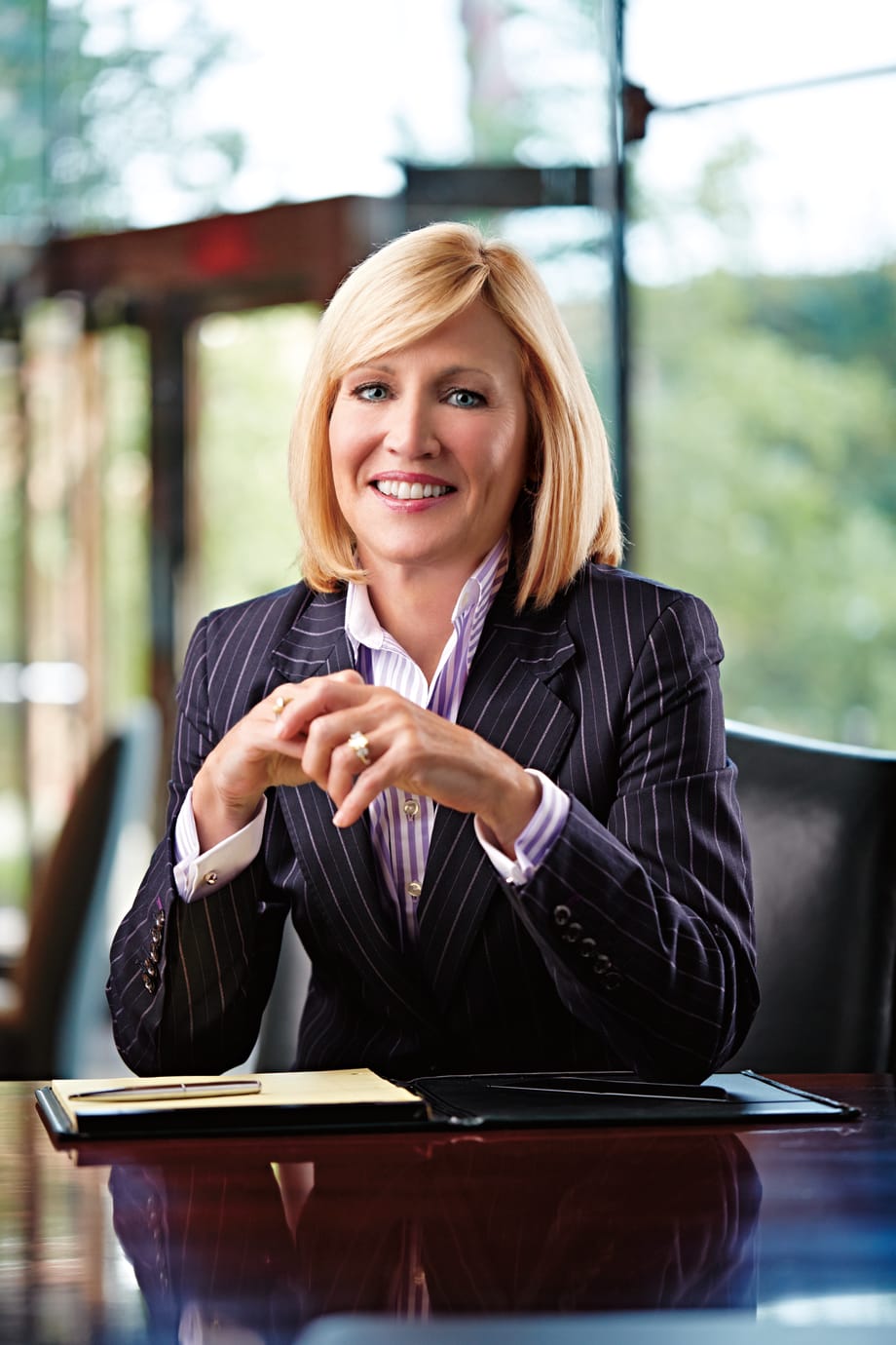Nicholson Named in Powerful Women in Business List