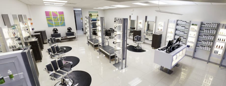 Salon Tour: Clary Sage Salon & Spa