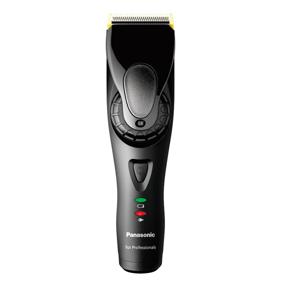 Panasonic ER-GP80-K Professional Hair Clipper & Trimmer, Corded/Cordless