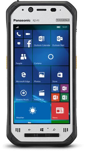 FZ-G1 10.1-inch Tablet