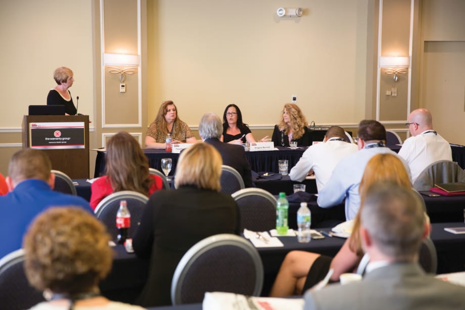 Wielding the Velvet Hammer