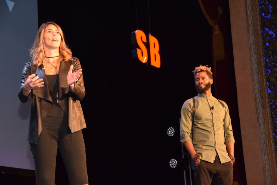 Serious Business Recap: Get Out of Your Own Way