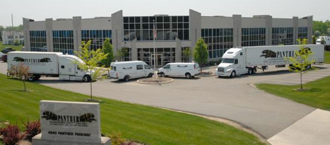 Arkansas Best Buying Panther Expedited