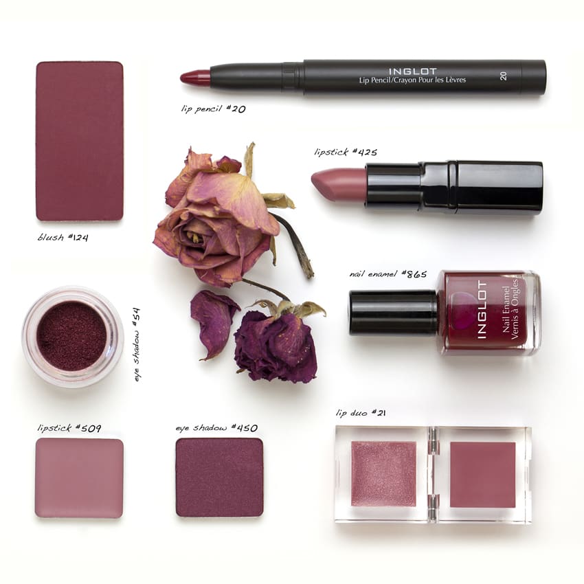 Pantone's Color of the Year: Makeup