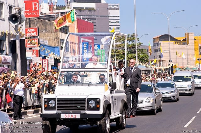 Mayor, transit officials discuss plans for Pope Francis visit to Philadelphia