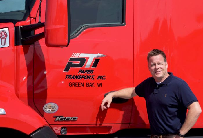 Paper Transport Buys Into Safety-Focused Culture