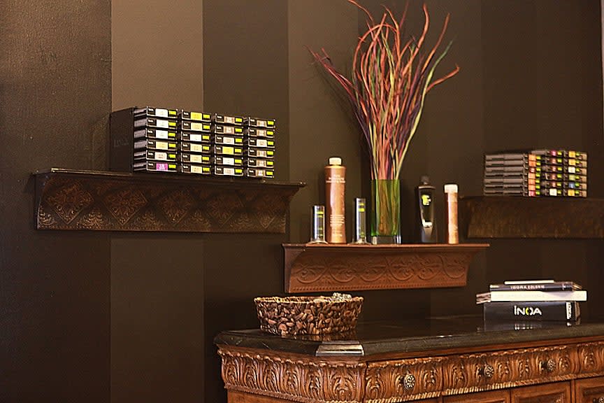 Paradigm Salon