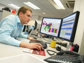 Territory Optimizer Software for Zoned Deliveries
