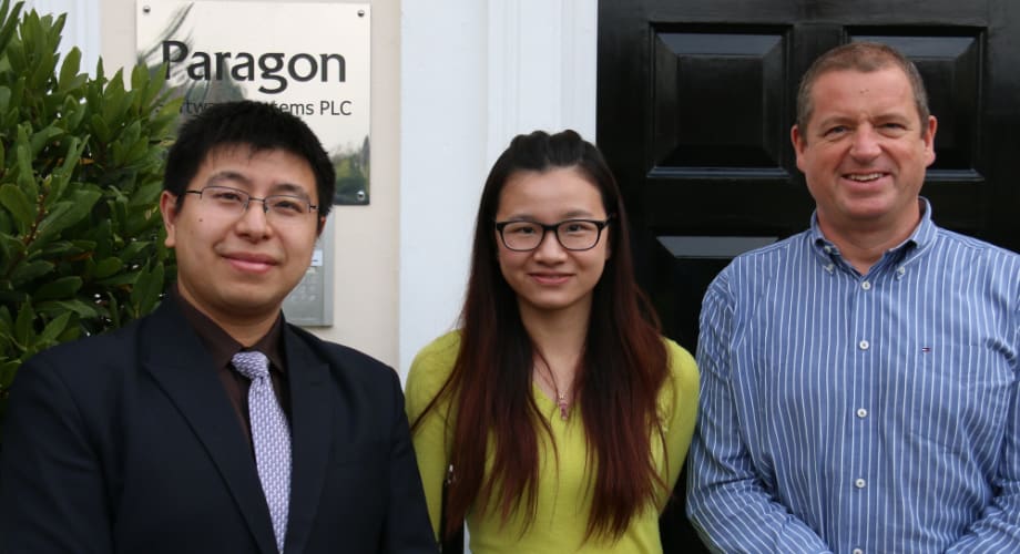 Vehicle Routing Company Expands in China