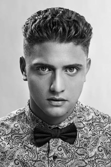 American Man: Meet American Crew All-Star Finalist Stefano Gallitelli, Representing Paraguay