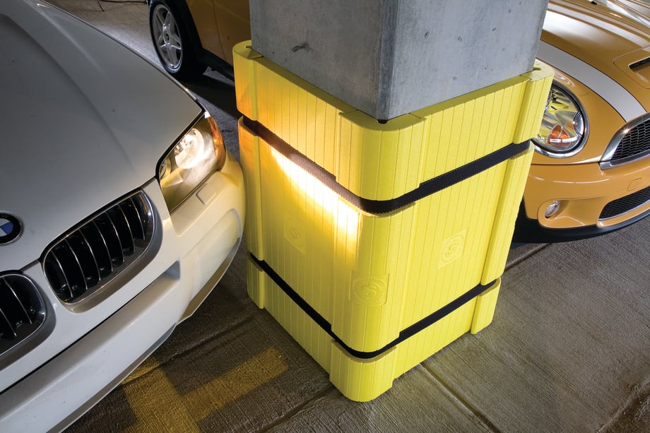Product and Vendor News: Park Sentry Guards Help Minimize Damage