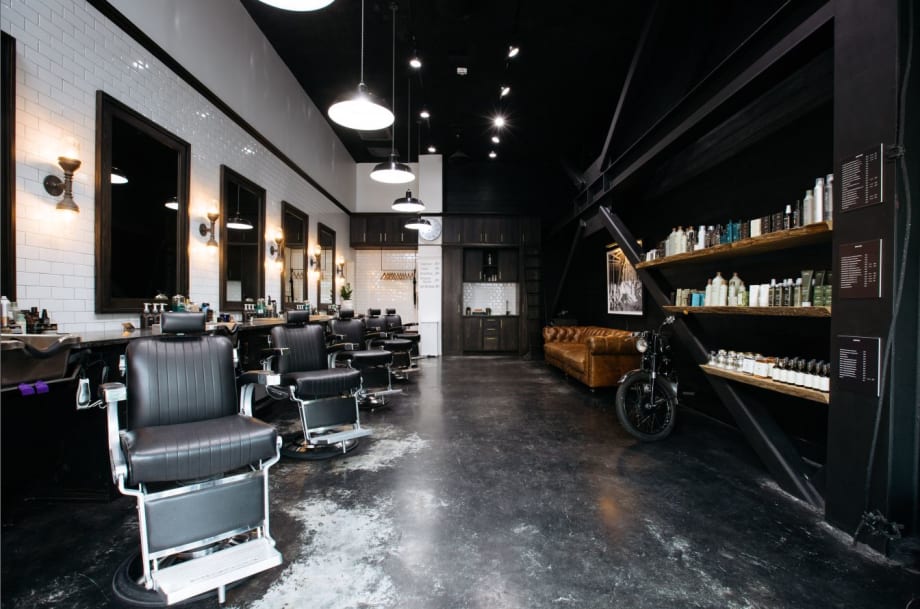 2018 Salons of the Year: Parker Barber