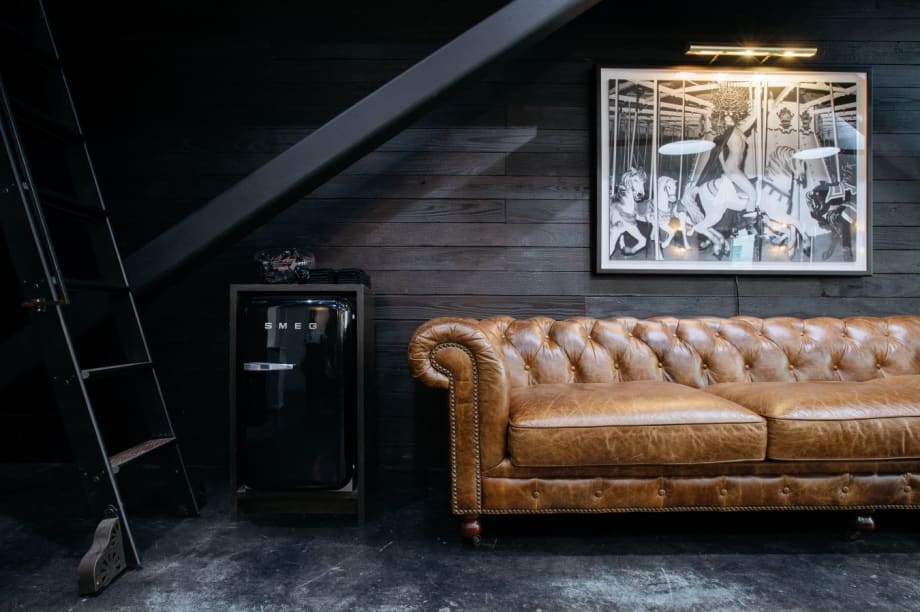 2018 Salons of the Year: Parker Barber