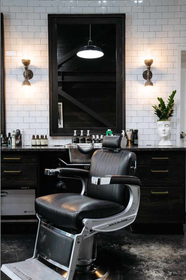 2018 Salons of the Year: Parker Barber