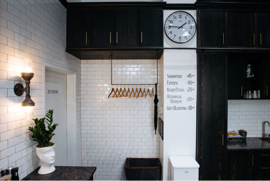 2018 Salons of the Year: Parker Barber
