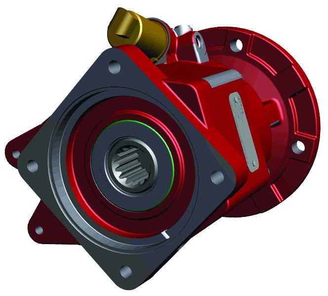 590 Series PTO