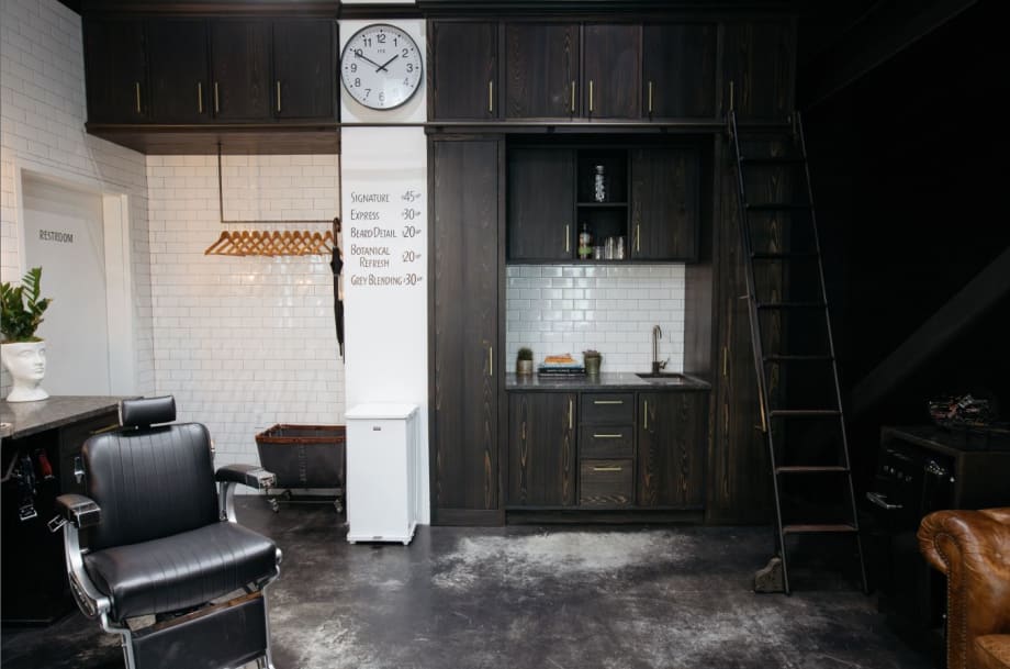 2018 Salons of the Year: Parker Barber