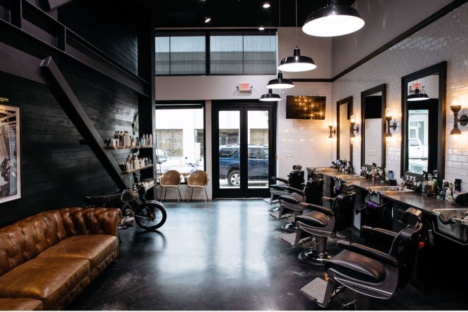 2018 Salons of the Year: Parker Barber
