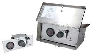 Parker Hannifin's New Lift Axle Control Panels