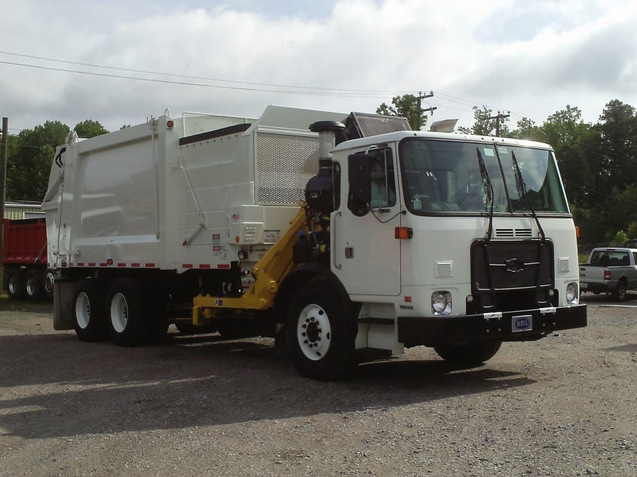 Miami Dade Orders More Hybrid Refuse Trucks