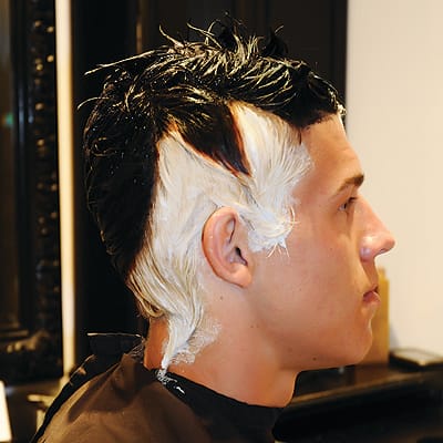 Contemporary Mohawk