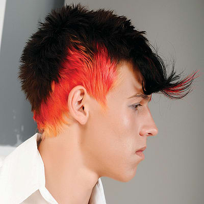 Contemporary Mohawk