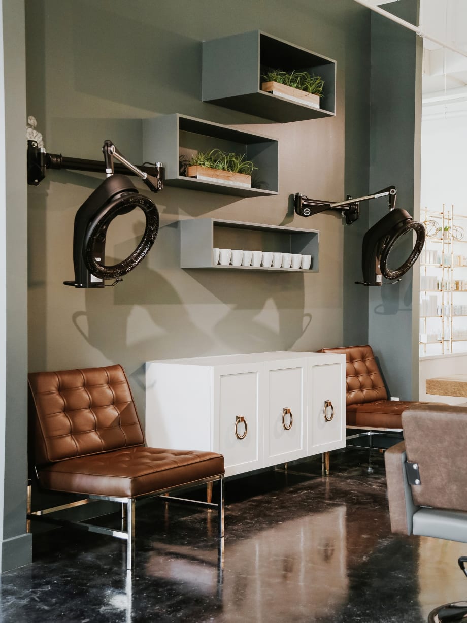 2019 Salons of the Year: The Parlor House
